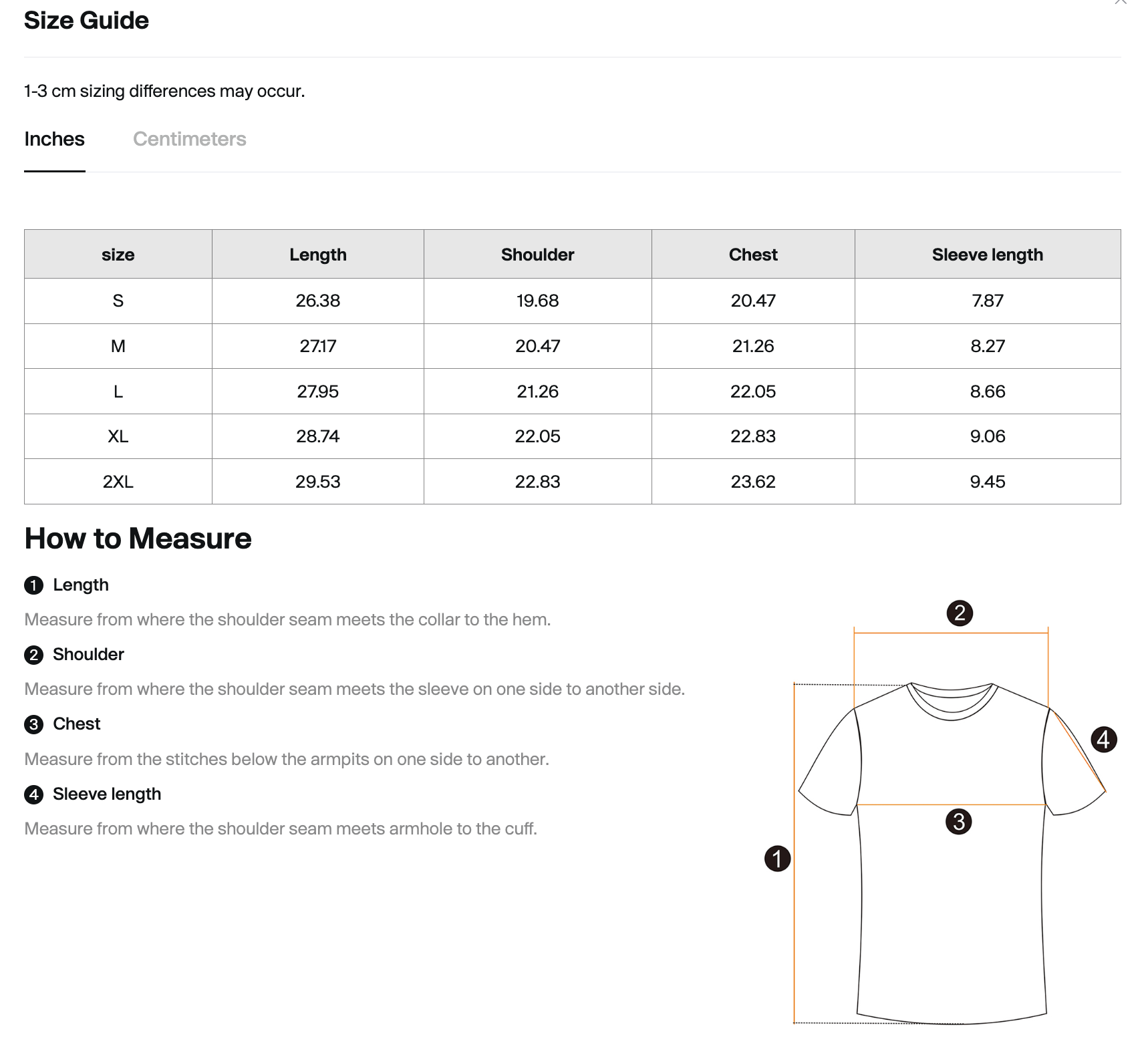 Essential Cotton T-Shirt - Ivory