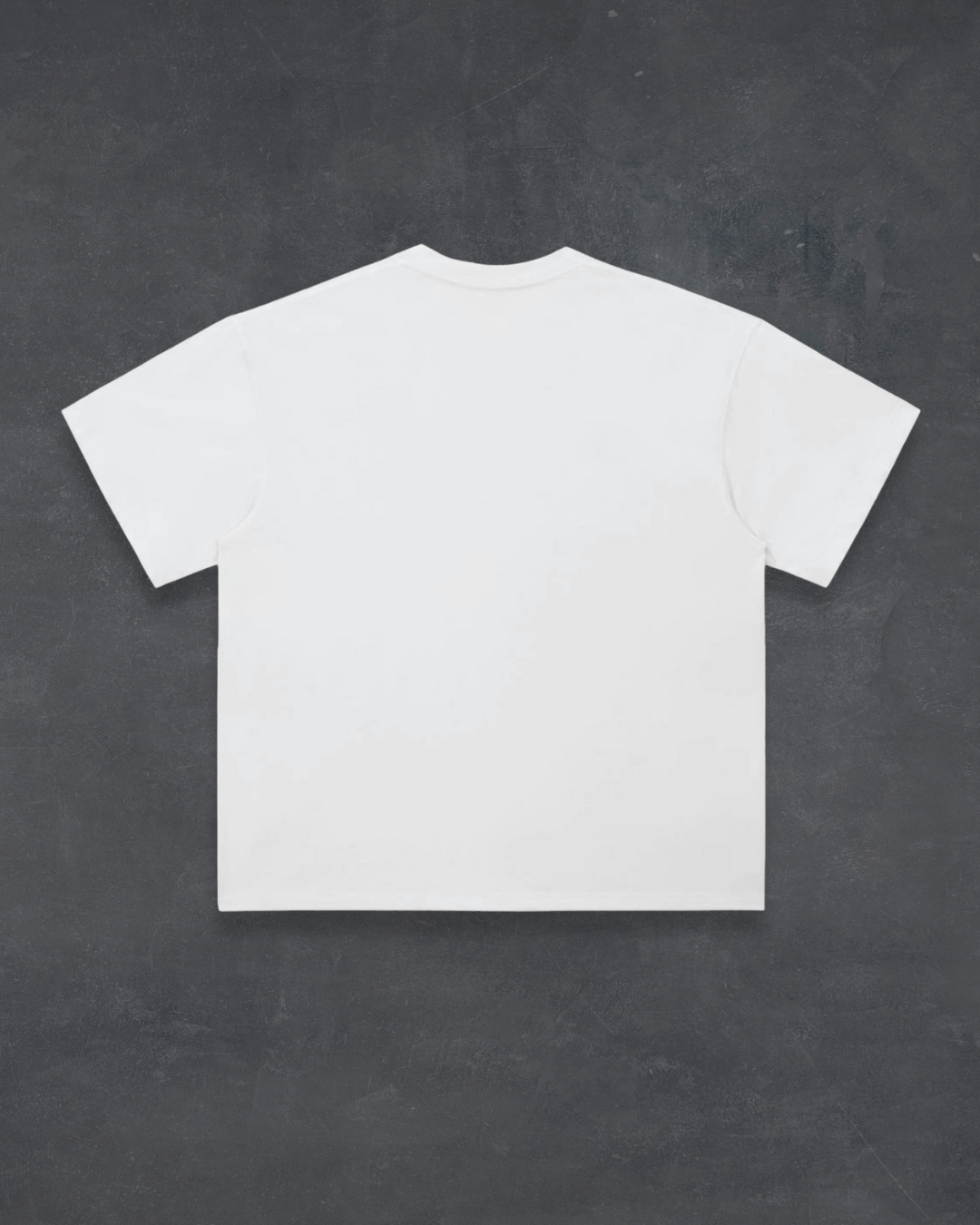 Essential Cotton T-Shirt - Ivory