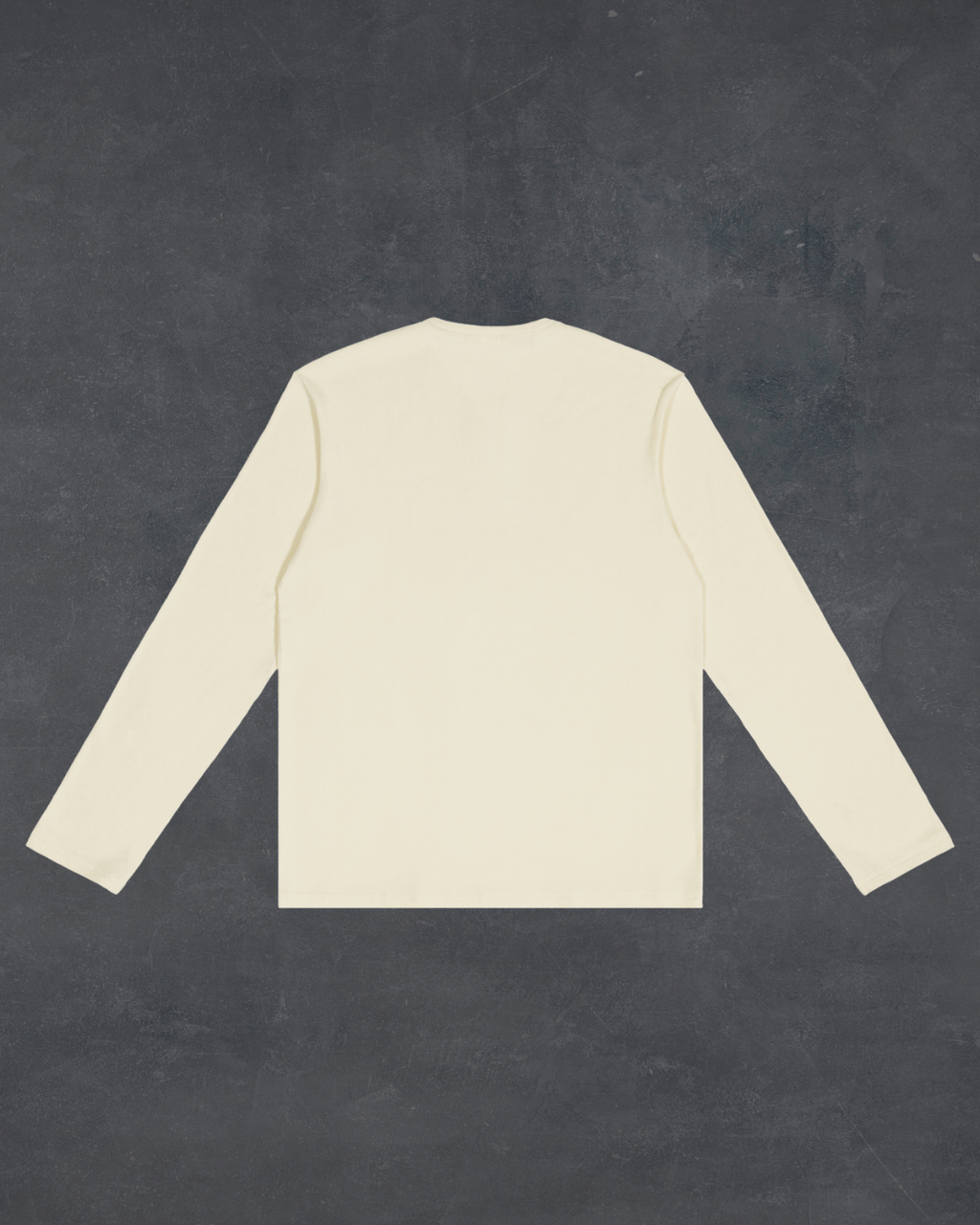 Essential Henley Shirt - Apricot