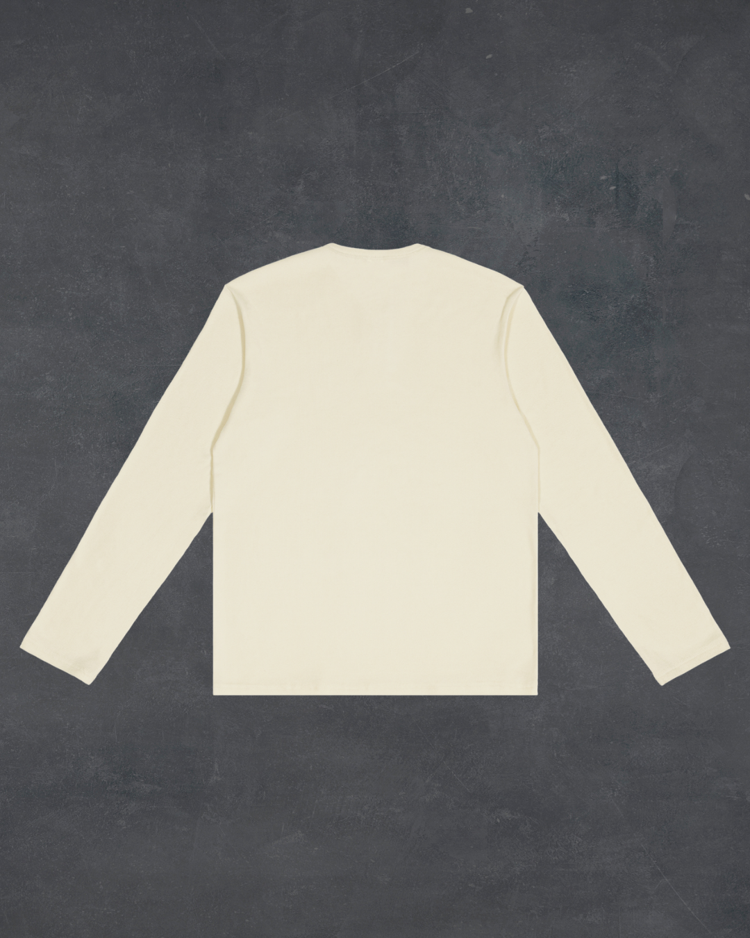 Essential Henley Shirt - Apricot